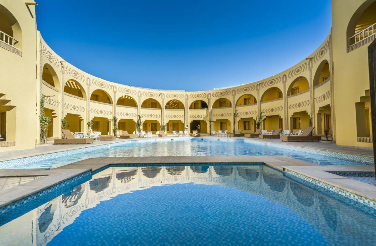 Magic Hotels Ksar Jerid Tozeur Exterior foto