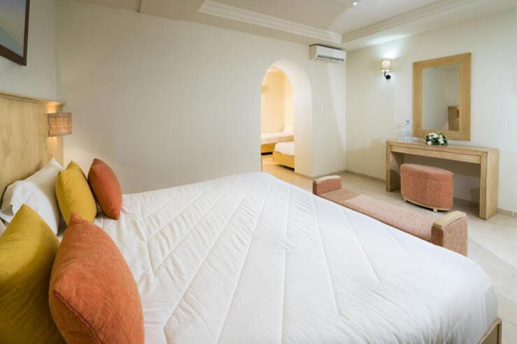 Magic Hotels Ksar Jerid Tozeur Exterior foto