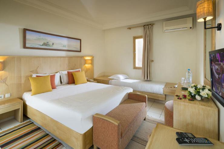 Magic Hotels Ksar Jerid Tozeur Exterior foto