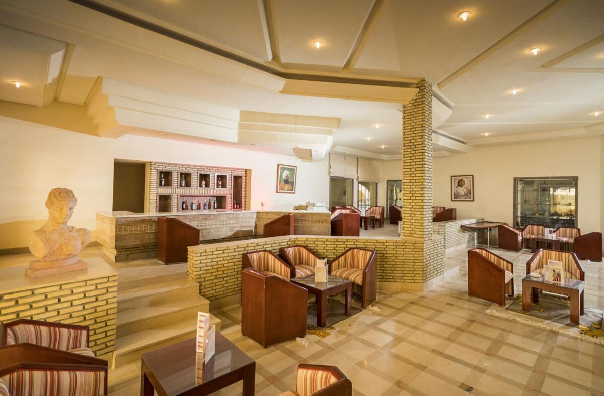 Magic Hotels Ksar Jerid Tozeur Exterior foto