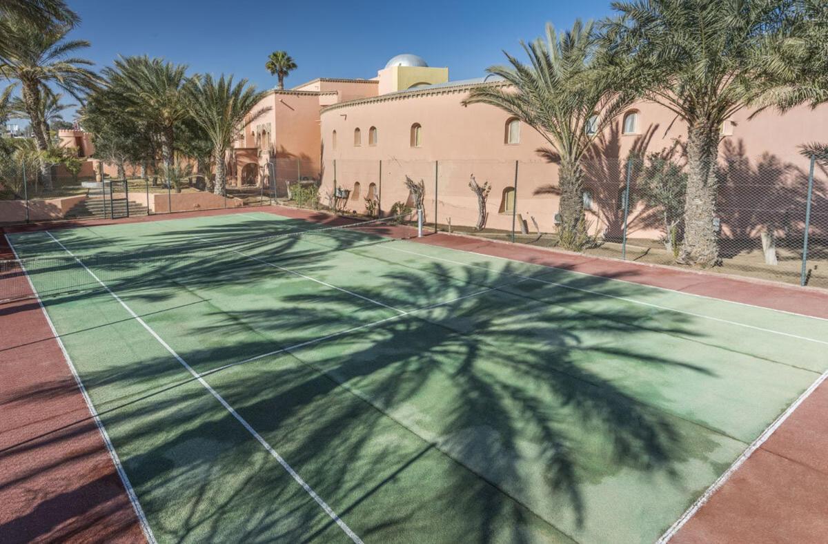Magic Hotels Ksar Jerid Tozeur Exterior foto