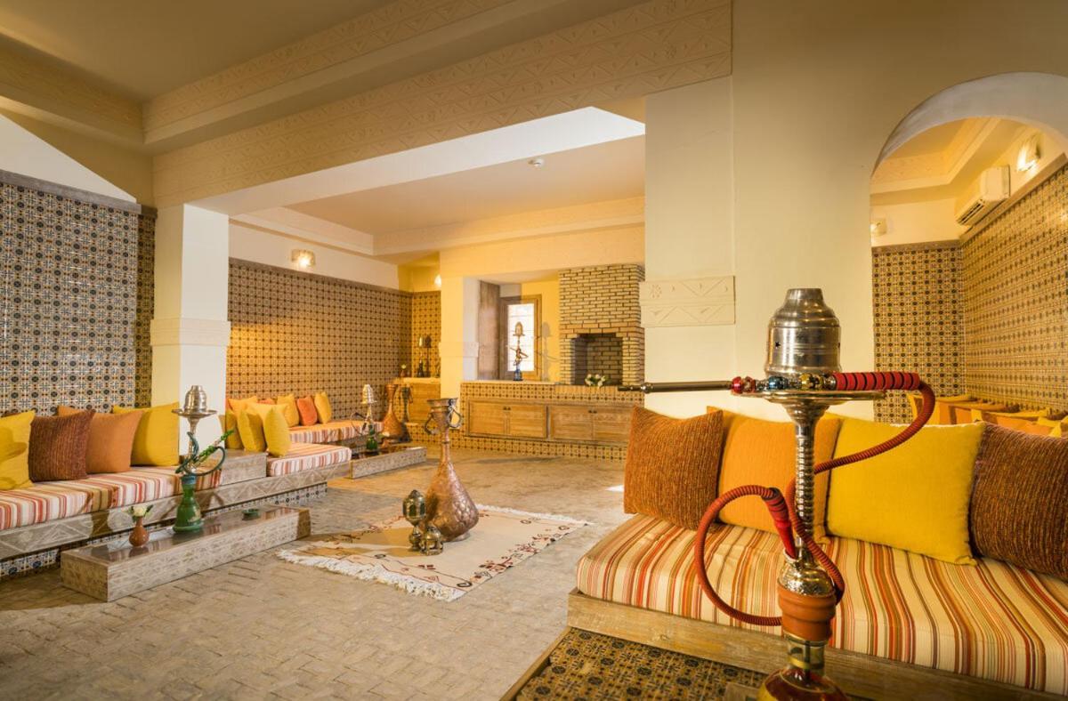 Magic Hotels Ksar Jerid Tozeur Exterior foto