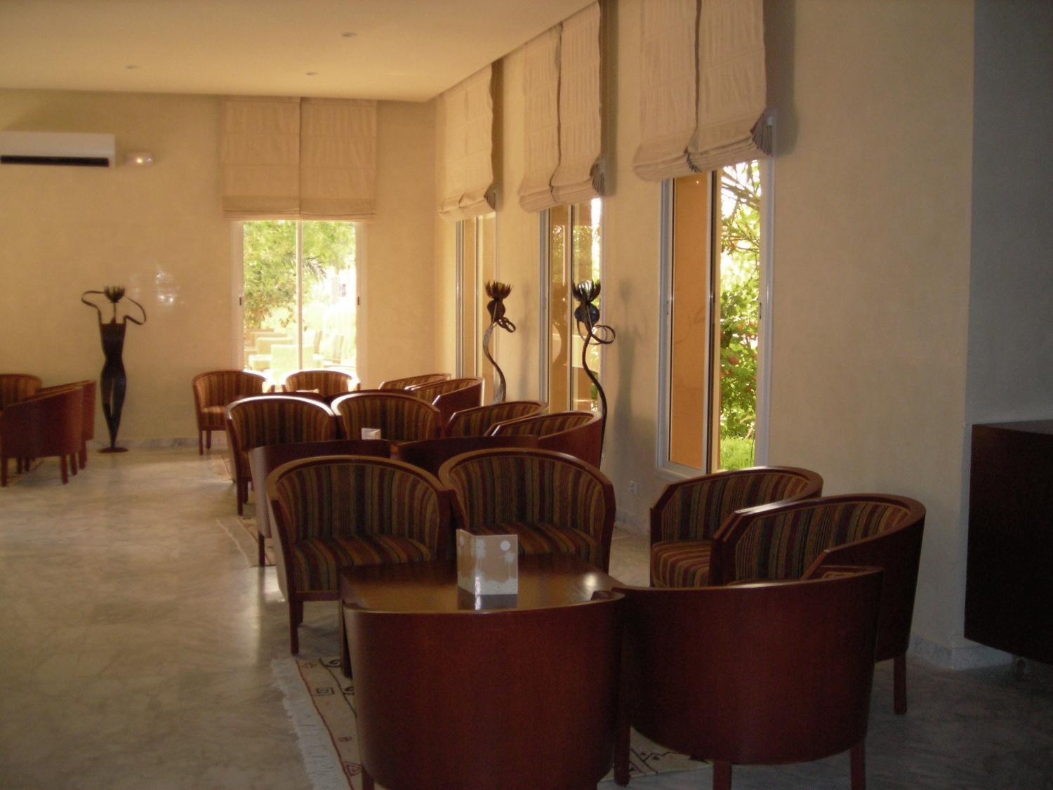 Magic Hotels Ksar Jerid Tozeur Exterior foto