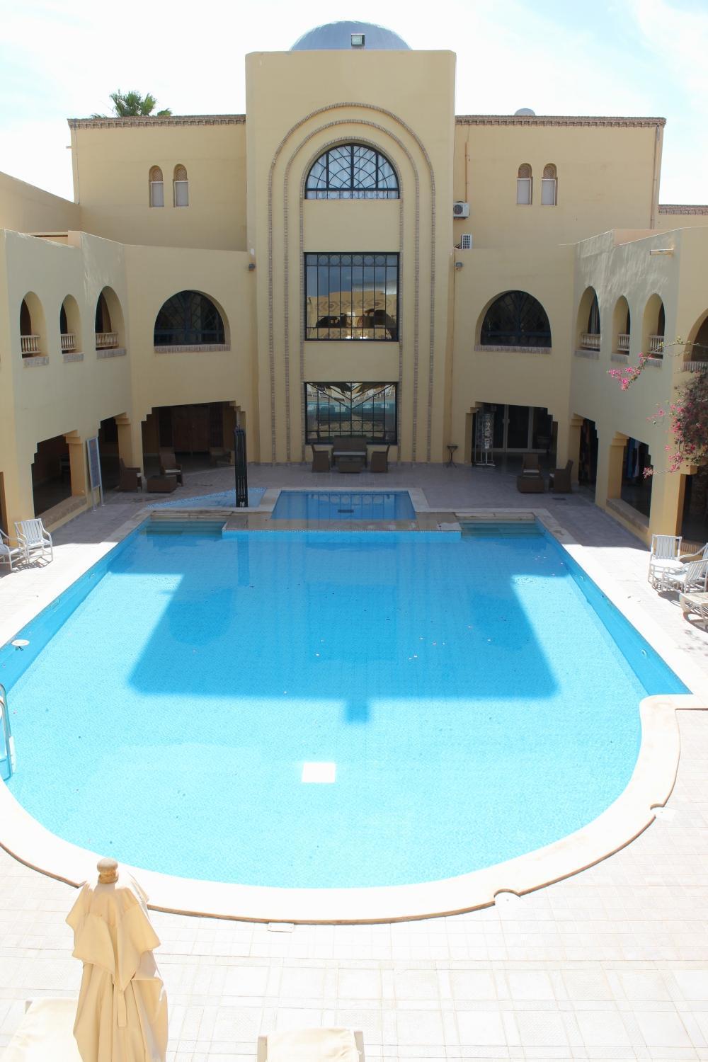 Magic Hotels Ksar Jerid Tozeur Exterior foto