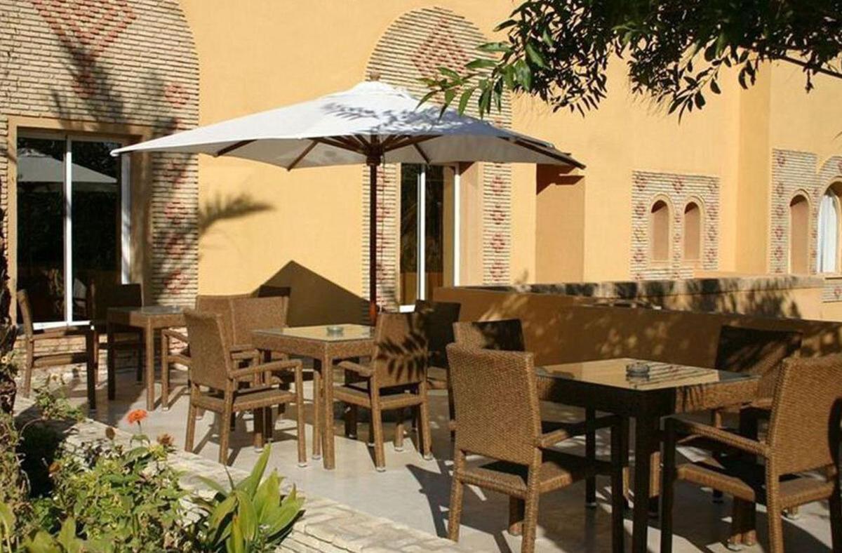 Magic Hotels Ksar Jerid Tozeur Exterior foto