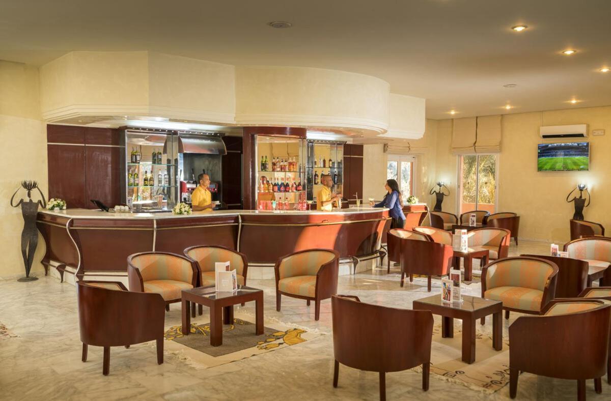 Magic Hotels Ksar Jerid Tozeur Exterior foto