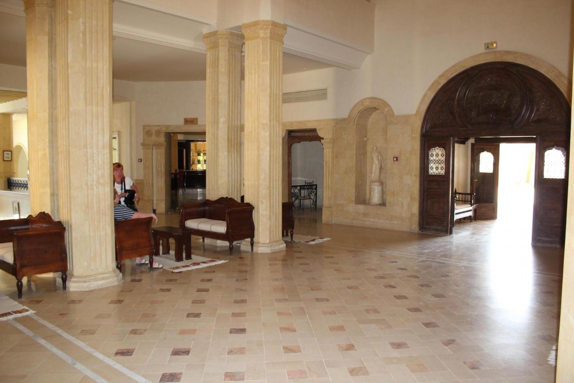 Magic Hotels Ksar Jerid Tozeur Exterior foto