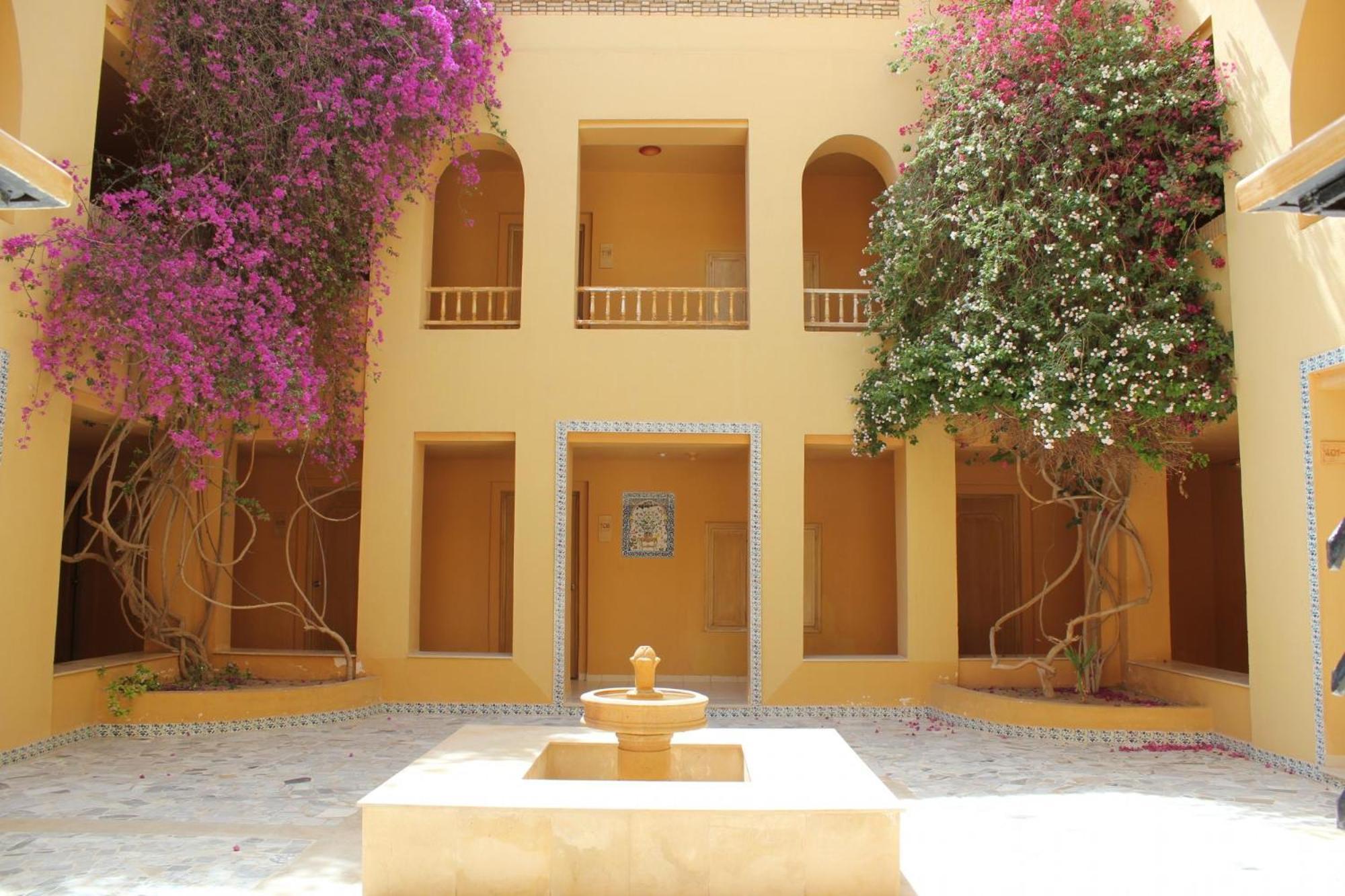 Magic Hotels Ksar Jerid Tozeur Exterior foto