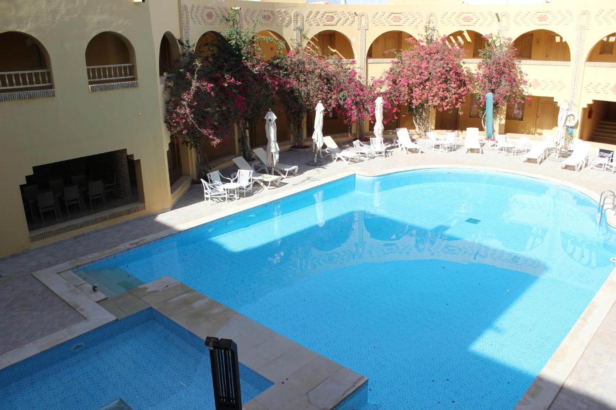Magic Hotels Ksar Jerid Tozeur Exterior foto