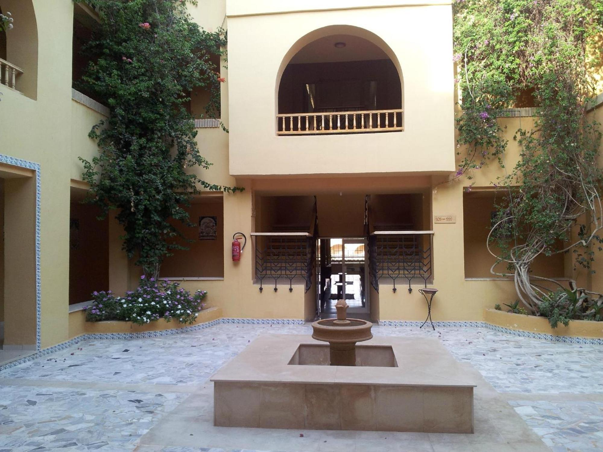 Magic Hotels Ksar Jerid Tozeur Exterior foto