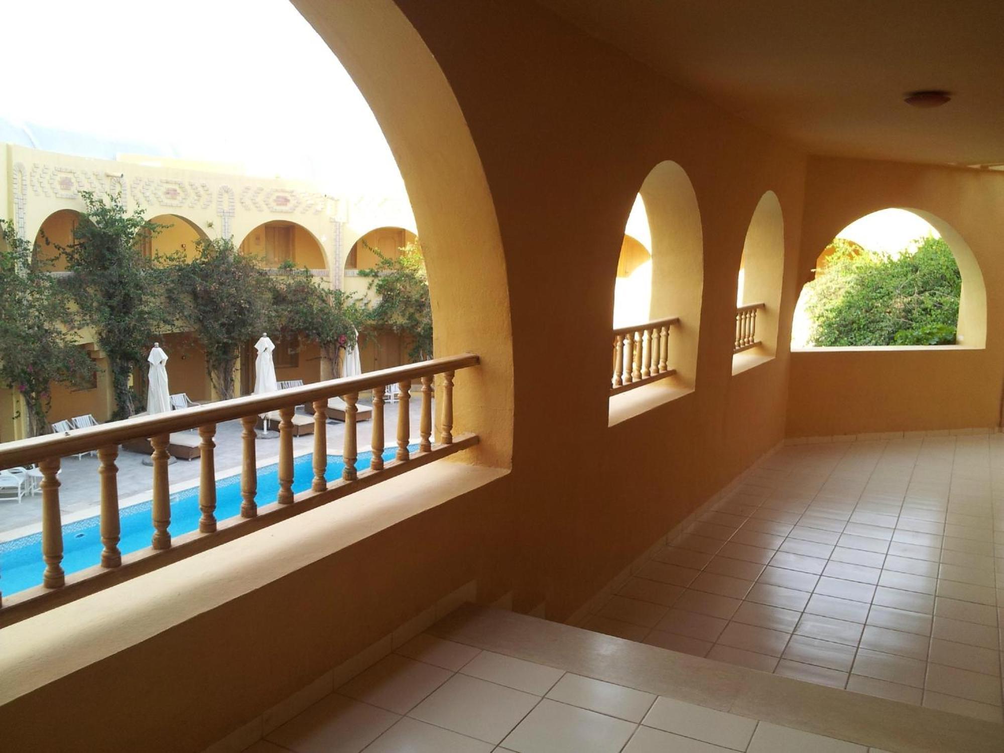 Magic Hotels Ksar Jerid Tozeur Exterior foto