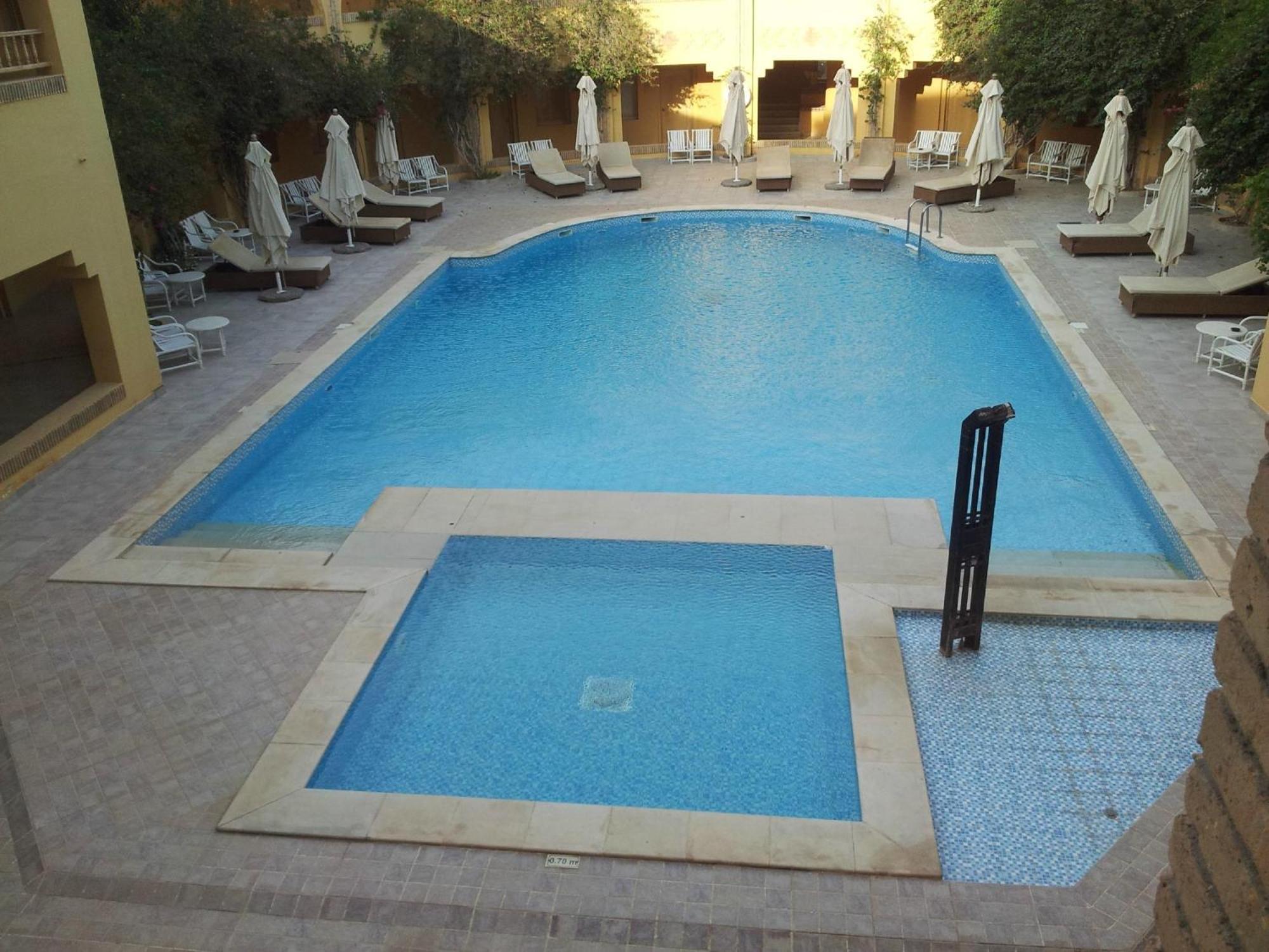 Magic Hotels Ksar Jerid Tozeur Exterior foto